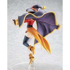 Figurka The Melancholy of Haruhi Suzumiya KDcolle 1/7 - Haruhi Suzumiya (Megumin collaboration ver. Illustration by Noizi Ito)- Zdjęcie 8