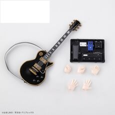 Model figurki Bocchi the Rock! 30MP - Hitori Gotoh- Zdjęcie 5