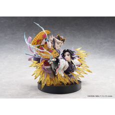 Figurka Demon Slayer: Kimetsu no Yaiba - Shinobu Kocho & Doma- Zdjęcie 6