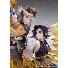 Figurka Demon Slayer: Kimetsu no Yaiba - Shinobu Kocho & Doma- Zdjęcie 7