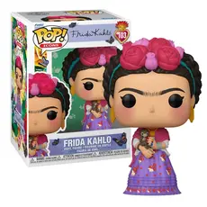Figurka Frida Kahlo POP! Icons (103)