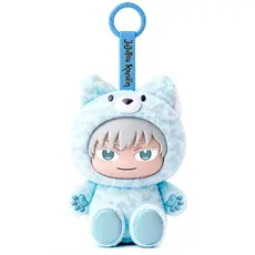 Tajemnicza pluszowa zawieszka Jujutsu Kaisen Chibi Beast- Zdjęcie 2
