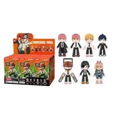 Tajemnicza mini figurka Chainsaw Man Flexi Figs- Zdjęcie 2