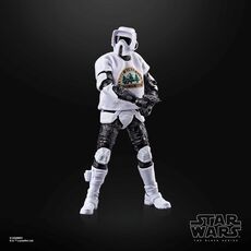 Figurka Star Wars Black Series - Scout Trooper (May the 4th be with you)- Zdjęcie 3