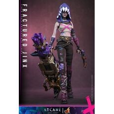 Figurka Arcane 1/6 - Fractured Jinx (TMS183)- Zdjęcie 13