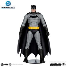 Figurka DC Multiverse (Batman Golden Age) - Batman (Red Platinum Edition)- Zdjęcie 4