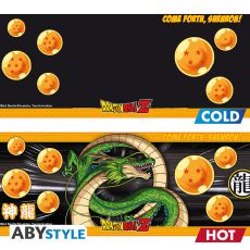Duży kubek zmieniający kolor Dragon Ball Z - Shenron (460 ml)- Zdjęcie 3