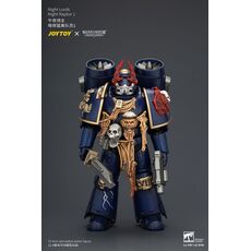 Figurka Warhammer Herezja Horusa 1/18 - Night Lords Night Raptor 1- Zdjęcie 3