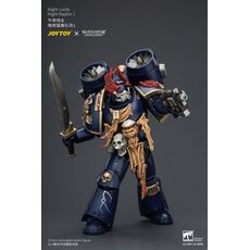Figurka Warhammer Herezja Horusa 1/18 - Night Lords Night Raptor 1- Zdjęcie 7