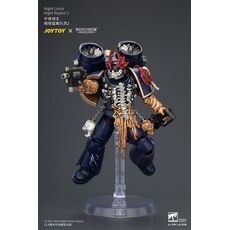 Figurka Warhammer Herezja Horusa 1/18 - Night Lords Night Raptor 2- Zdjęcie 7
