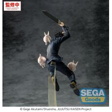 Figurka Jujutsu Kaisen Luminasta - Megumi Fushiguro (The Culling Game)- Zdjęcie 2