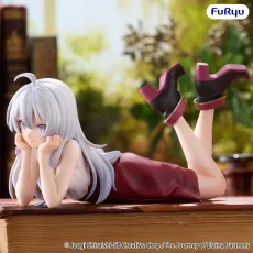 Figurka Wandering Witch: The Journey of Elaina Noodle Stopper - Elaina (Lying Down Ver.)- Zdjęcie 2