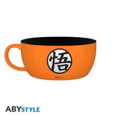 [Outlet] Zestaw śniadaniowy Dragon Ball - Goku #2 (Kubek i Miska) *USZKODZONE OPAKOWANIE*- Zdjęcie 3