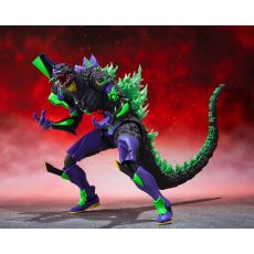 Figurka Godzilla vs. Evangelion S.H. MonsterArts - Evangelion Test Type-01 "G" Awakening Form- Zdjęcie 4