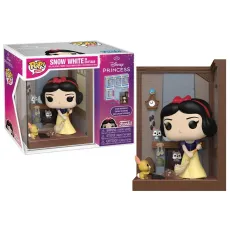 [Outlet] Figurka Disney Princess POP! Nooks - Snow White in Cottage *RYSA*