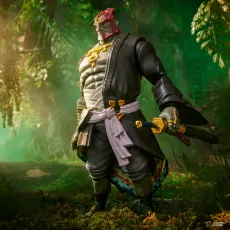 Figurka The Legend of Zelda Heroes of Hyrule - Ganondorf- Zdjęcie 10