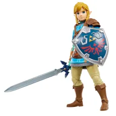 Figurka The Legend of Zelda Heroes of Hyrule - Link