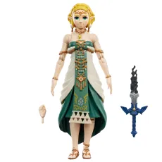 Figurka The Legend of Zelda Heroes of Hyrule - Princess Zelda- Zdjęcie 6