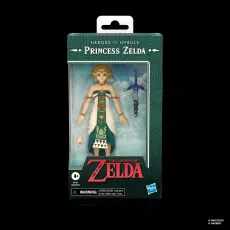 Figurka The Legend of Zelda Heroes of Hyrule - Princess Zelda- Zdjęcie 7
