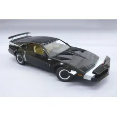 Model do sklejenia Knight Rider 1/24 - K.I.T.T. SPM (Season IV)- Zdjęcie 3