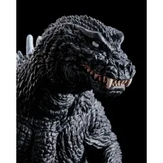Model do sklejenia Godzilla PLAfig. - Godzilla (2001)- Zdjęcie 4