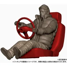 Model do sklejenia Powrót do przyszłości 1/24 - Time Machine (z figurką Marty'ego McFly)- Zdjęcie 13