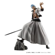 Figurka Bleach Precious G.E.M. - Grimmjow Jaegerjaquez (re-run)- Zdjęcie 2