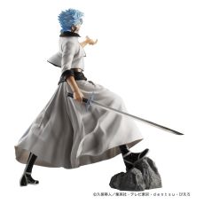 Figurka Bleach Precious G.E.M. - Grimmjow Jaegerjaquez (re-run)- Zdjęcie 7