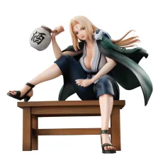 Figurka Naruto Shippuden Gals - Tsunade (Ver. 2) (re-run)- Zdjęcie 6