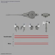 Model do składania 30MM 1/144 - eEXM GIG-C02 Provedel (Type-COMMAND 02)- Zdjęcie 3