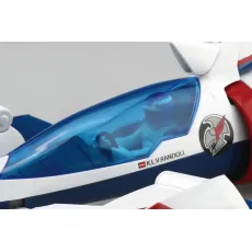 Model do sklejenia Cyber Formula 1/24 - Issuxark 00-X3/II Karl Lichter Von Randoll Ver.- Zdjęcie 10