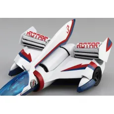 Model do sklejenia Cyber Formula 1/24 - Issuxark 00-X3/II Karl Lichter Von Randoll Ver.- Zdjęcie 8