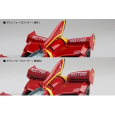 Model do sklejenia Cyber Formula 1/24 - ISSUXARK 00-X3/II Naoki Shinjyo Ver.- Zdjęcie 2