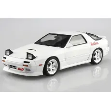 Model do sklejenia Initial D 1/24 - Ryosuke Takahashi FC3S RX-7