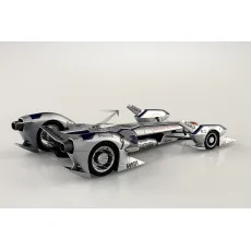 Model do sklejenia Cyber Formula 1/24 - Spiegel HP-022- Zdjęcie 2