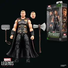 Figurka Avengers: Doomsday Marvel Legends - Thor