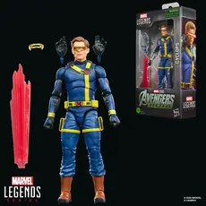 Figurka Avengers: Doomsday Marvel Legends - Cyclops