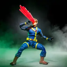 Figurka Avengers: Doomsday Marvel Legends - Cyclops- Zdjęcie 3