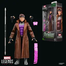 Figurka Avengers: Doomsday Marvel Legends - Gambit