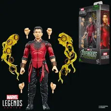 Figurka Avengers: Doomsday Marvel Legends - Shang-Chi
