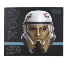 Hełm elektroniczny Star Wars: Ahsoka - Captain Enoch- Zdjęcie 3