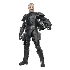 Figurka Star Wars Black Series (Maul - Shadow Lord) - Mandalorian Super Commando Kebris- Zdjęcie 6