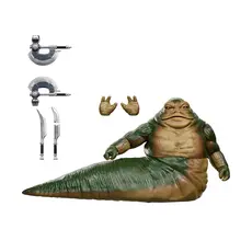Figurka Star Wars Black Series (The Mandalorian & Grogu) - Rotta the Hutt- Zdjęcie 2