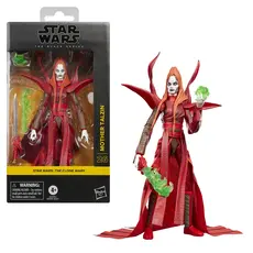Figurka Star Wars: The Clone Wars Black Series - Mother Talzin