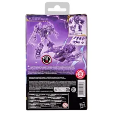 Figurka Transformers Age of the Primes Deluxe Class - Dark Energon Cybertronic- Zdjęcie 5