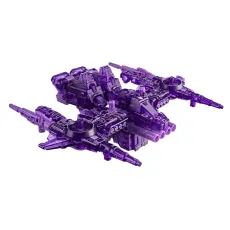 Figurka Transformers Age of the Primes Deluxe Class - Dark Energon Cybertronic- Zdjęcie 3