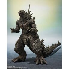 Figurka Godzilla Minus Zero (2026) S.H. MonsterArts - Godzilla- Zdjęcie 2