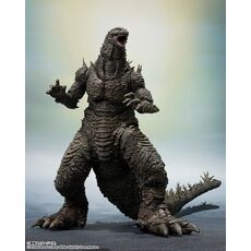 Figurka Godzilla Minus Zero (2026) S.H. MonsterArts - Godzilla- Zdjęcie 5