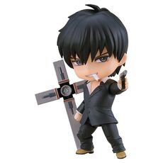 Figurka Trigun Nendoroid - Nicholas D. Wolfwood