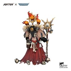 Figurka Warhammer 40k 1/18 - Black Legion Master of Possession- Zdjęcie 3